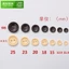 Nút áo cúc áo gỗ vinatge phụ kiện handmade, phù hợp sản phẩm len sợi