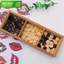 Nút áo cúc áo gỗ vinatge phụ kiện handmade, phù hợp sản phẩm len sợi