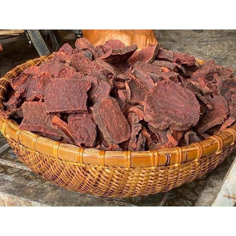 Hà thủ ô đỏ chữa tóc bạc sớm