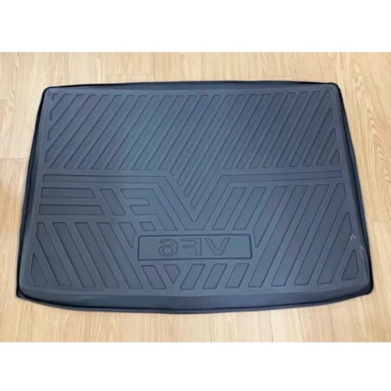 Lót cốp xe Vinfast VF6 nhựa dẻo TPE nguyên sinh hàng cao cấp