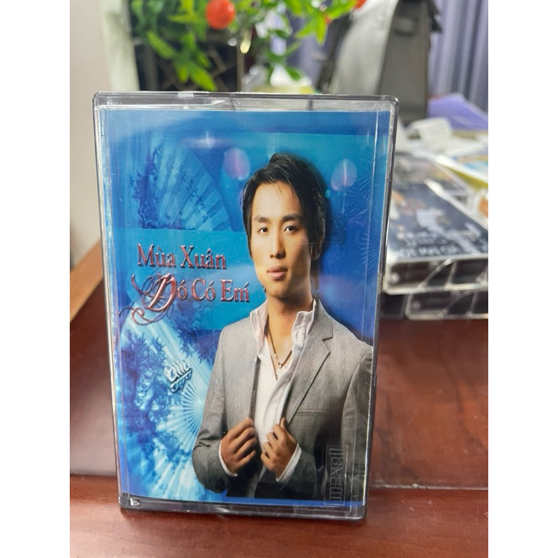 Băng Cassette Đan Nguyên - Mùa Xuân Đó Có Em