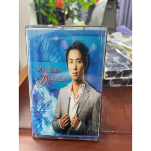 Băng Cassette Đan Nguyên - Mùa Xuân Đó Có Em
