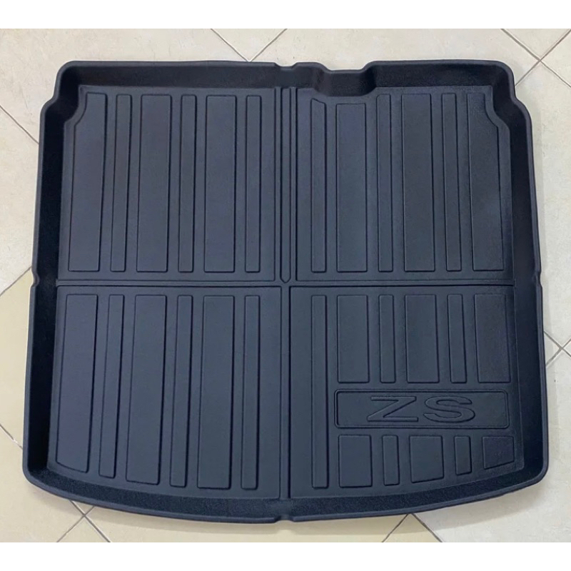 Lót cốp xe MG ZS nhựa dẻo TPE nguyên sinh hàng cao cấp