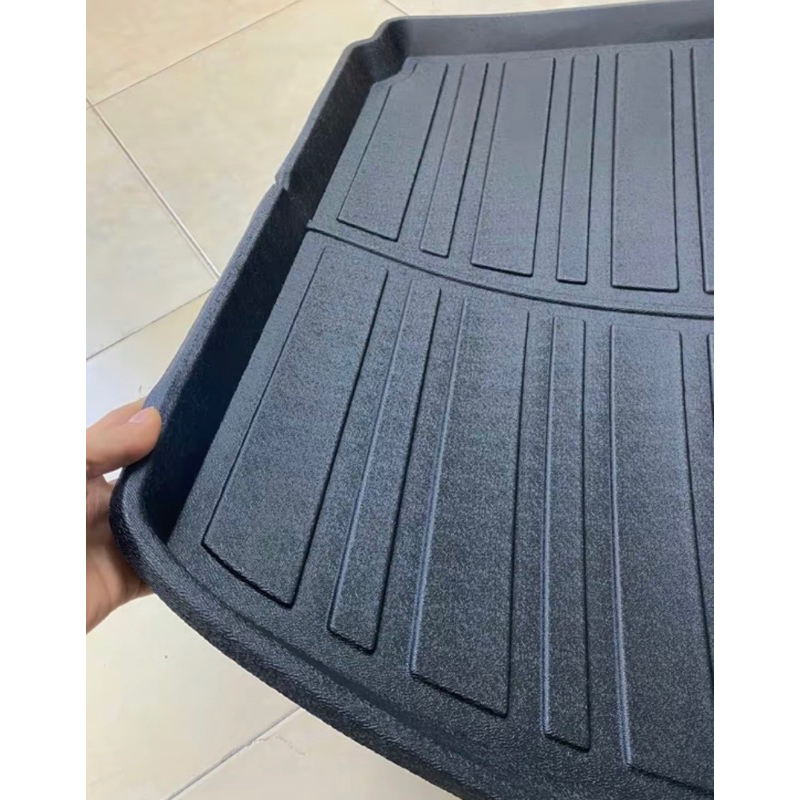 Lót cốp xe MG ZS nhựa dẻo TPE nguyên sinh hàng cao cấp