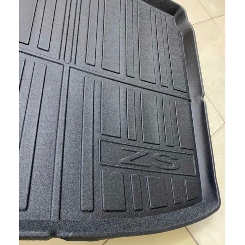 Lót cốp xe MG ZS nhựa dẻo TPE nguyên sinh hàng cao cấp