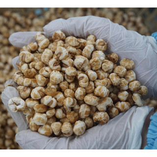 Bỏng Ngô Nếp Cổ Hữu Cơ Napro 150g - Xanhsam Natural & Organic