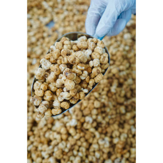 Bỏng Ngô Nếp Cổ Hữu Cơ Napro 150g - Xanhsam Natural & Organic
