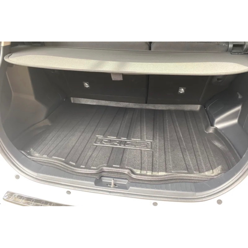 Lót cốp xe Toyota Raize 2020-2025 nhựa TPE cao cấp