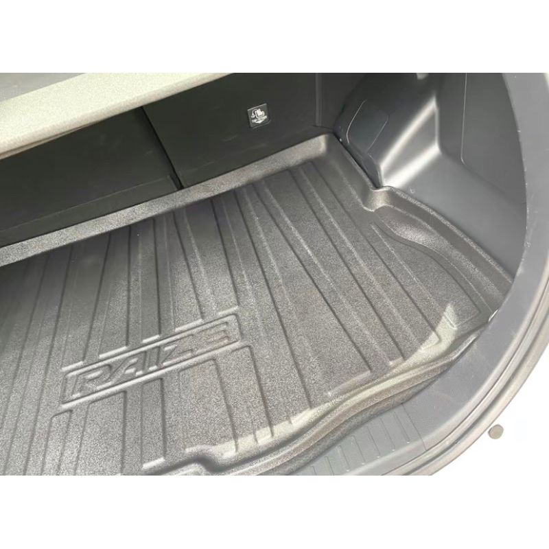 Lót cốp xe Toyota Raize 2020-2025 nhựa TPE cao cấp