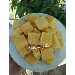 1kg Đường phổi viên vuông loại 1 - Đặc sản Quảng Ngãi
