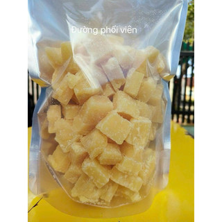 1kg Đường phổi viên vuông loại 1 - Đặc sản Quảng Ngãi