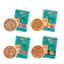 DATE 09/2026 Pate KUCINTA Gói 80g Dành Cho Mèo - Pate Mèo Cam Kucinta Nhập Khẩu Malaysia