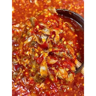 Mắm Cá Rò Đầu Mùa - Đặc Sản Huế (Loại ngon), hũ 500g