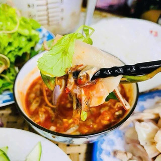 Mắm Cá Rò Đầu Mùa - Đặc Sản Huế (Loại ngon), hũ 500g