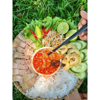 Mắm Cá Rò Đầu Mùa - Đặc Sản Huế (Loại ngon), hũ 500g