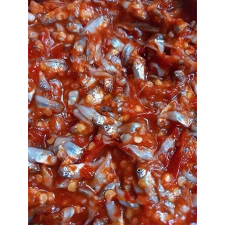 Mắm Cá Rò Đầu Mùa - Đặc Sản Huế (Loại ngon), hũ 500g