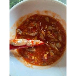 Mắm Cá Rò Đầu Mùa - Đặc Sản Huế (Loại ngon), hũ 500g