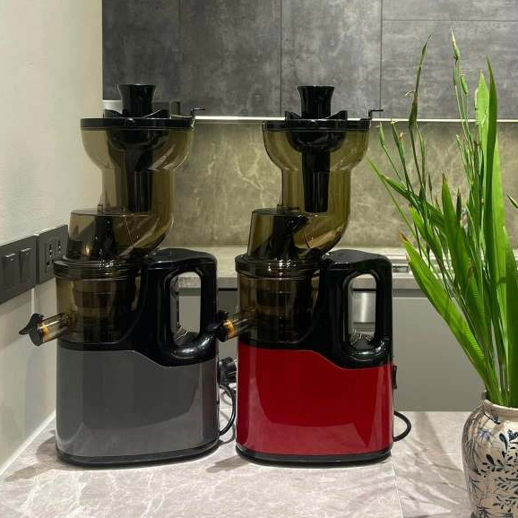 Máy ép chậm nguyên quả CAMEL AZ-201 công suất 200W ép kiệt nước giữ được chất dinh dưỡng