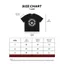 GOUNI® CROWN LOGO TEE / BLACK