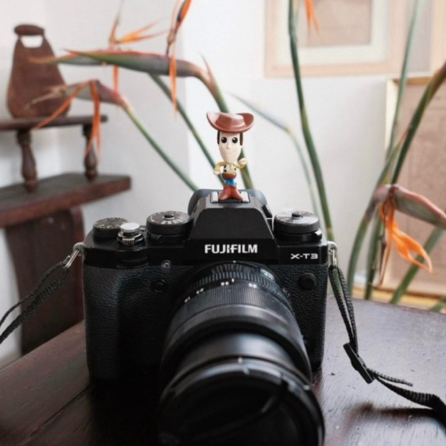 [SẴN] Hotshoe cover TOYSTORY/DISNEY/ MICKEY nắp che flash cho máy ảnh DSLR Mirrorless Máy ảnh film