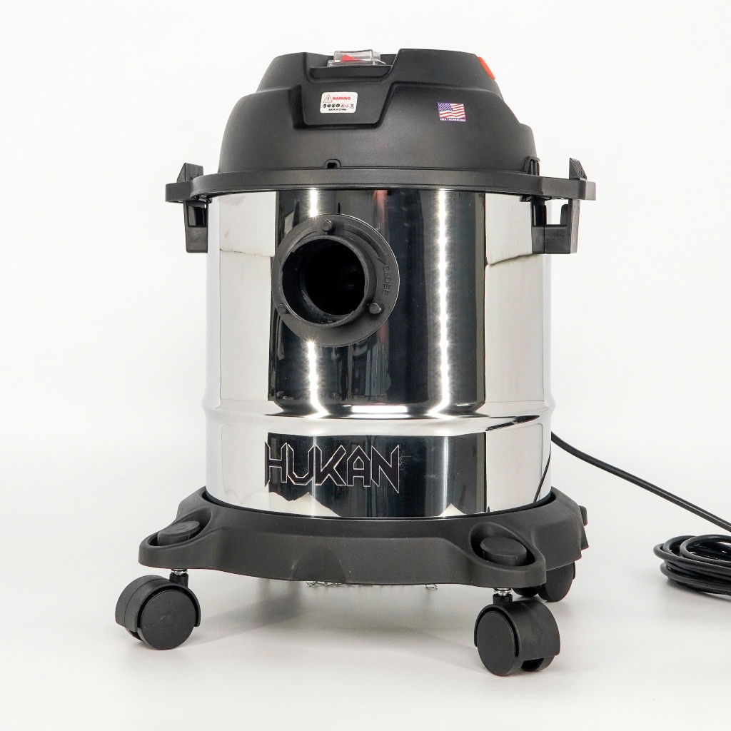 Máy Hút Bụi 12L G2-HB12L (GEN2) – Công Suất 1200W, Lực Hút 16Kpa, Dung Tích Lớn, Phụ Kiện Đầy Đủ [Hàng chính hãng]