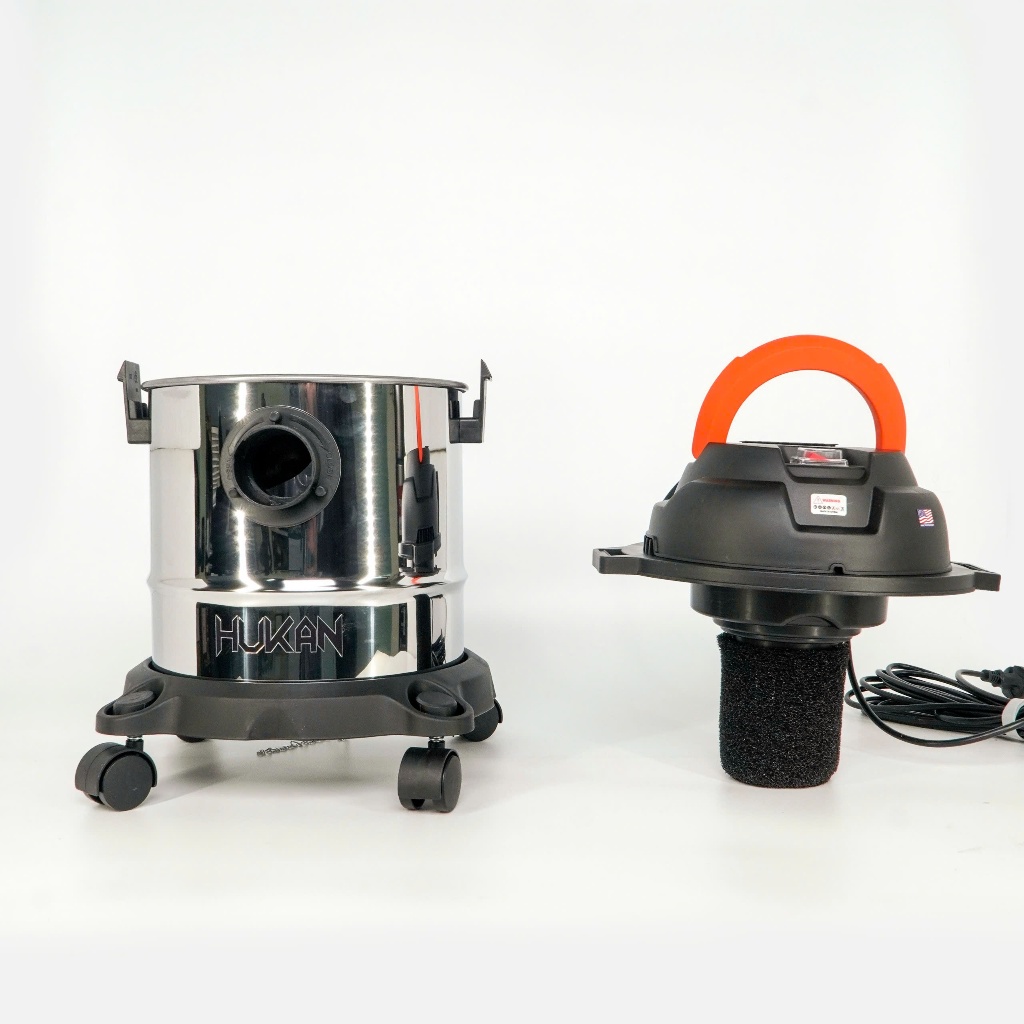 Máy Hút Bụi 12L G2-HB12L (GEN2) – Công Suất 1200W, Lực Hút 16Kpa, Dung Tích Lớn, Phụ Kiện Đầy Đủ [Hàng chính hãng]