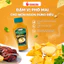 🧀 Xốt Phô Mai Fondue 220g | Sốt Chấm Phô Mai Đậm Đà Ăn Kèm Tokbokki, Gà Rán, Đồ Nướng – Soonicorn