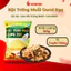 🥚Combo 3 Gói Bột Trứng Muối Gumi Egg 100g | Làm Sốt Trứng Muối, Bánh Bao Kim Sa, Ăn Vặt – Soonicorn