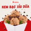 🥥 Combo 3 Gói Bột Bạc Xỉu Dừa Miyabi 100g | Nguyên Liệu Làm Bánh, Cà Phê, Sữa Dừa – Soonicorn
