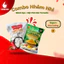 🍘 Combo Bánh Gạo 500g + Bột Phô Mai Tornado 100g | Tokbokki Hàn Quốc Lắc Phô Mai – Soonicorn
