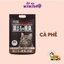 Cát Vệ Sinh Cho Mèo Siêu Vón Cát Nhật Đen Túi 8 Lít - KIKINO