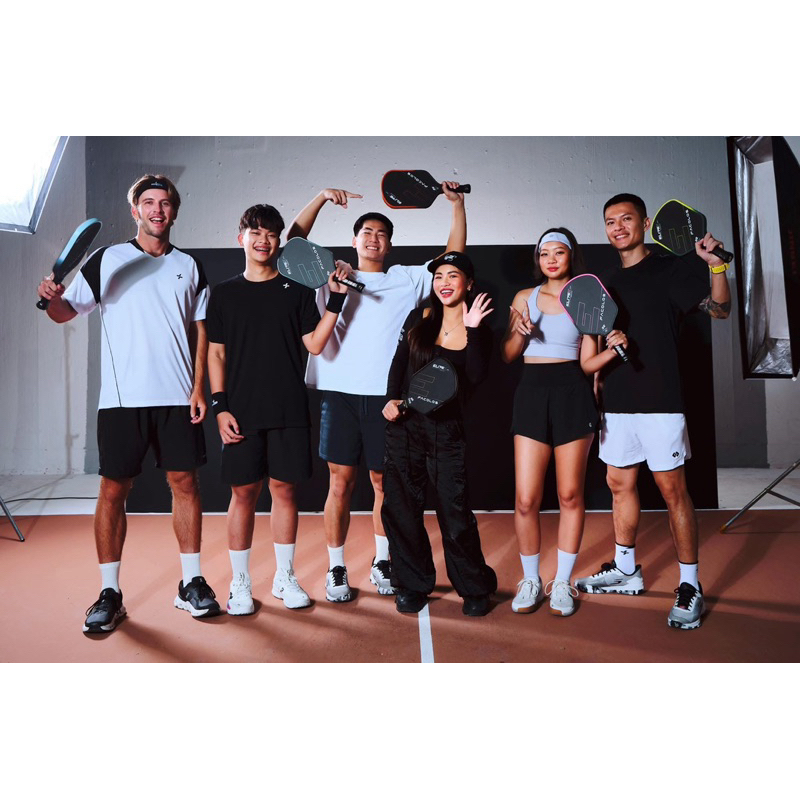 ✅ [Ship Hoả Tốc] Vợt Pickleball Facolos Elite X 16mm trendy đầy cá tính - chính hãng - Carbon T700