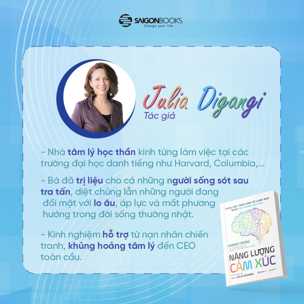 Ảnh Sách - Năng Lượng Cảm Xúc - Energy Rising 4