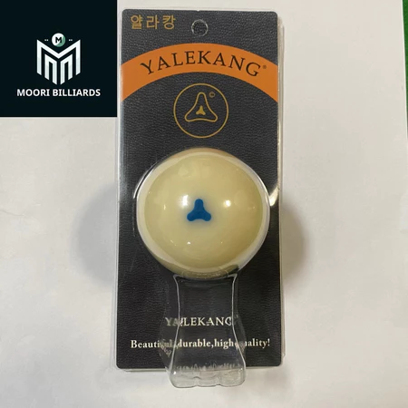 Bi Cái Bida Lỗ YALEKANG/DYNA - Bóng Cái Bida 6 Chấm Cao Cấp Kích Thước 57,2 MM