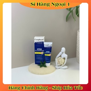 [CHÍNH HÃNG] Kem dưỡng Compliment No Problem AHA - BHA - PHA phục hồi, tái tạo da dầu mụn 50ml của Nga