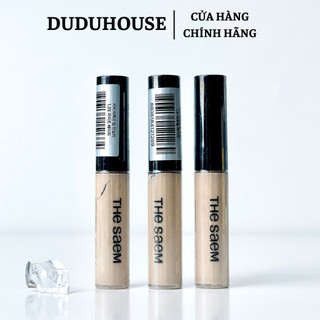 Che khuyết điểm The Saem Cover Perfection Tip Concealer SPF28 6.5g Duduhouse