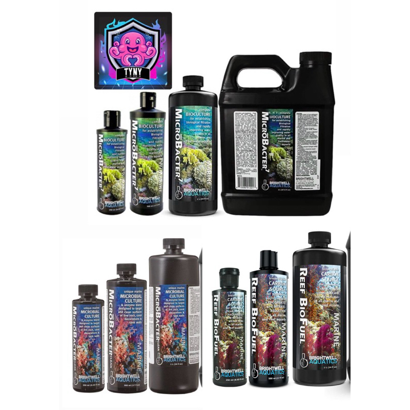 MICROBACTER7 Vi sinh cho hồ cá Micro Bacter 7 , BioFuel và Vi sinh ...