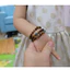 Bộ Vòng Amber Úc chính hãng size 35 cm