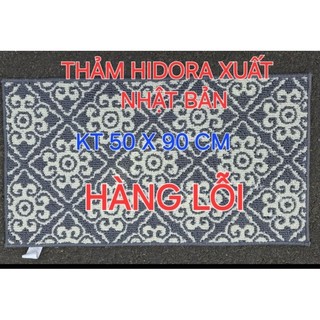 (HÀNG LỖI )HIDORA XUẤT KHẨU KT 50X 90CM