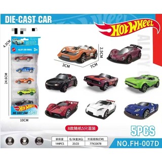 ĐỒ CHƠI MÔ HÌNH SIÊU XE HOT WHEELS CHO BÉ