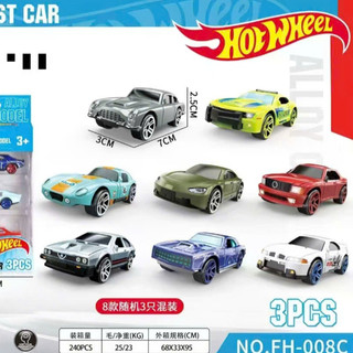 ĐỒ CHƠI MÔ HÌNH SIÊU XE HOT WHEELS CHO BÉ