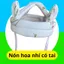 Mũ bảo vệ đầu cho bé vải đũi xốp cao cấp - Nón bảo hiểm bảo vệ đầu cho bé tập ngồi/ tập bò