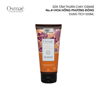 Sữa tắm thuần chay Osmaé 100ml nhập khẩu Pháp