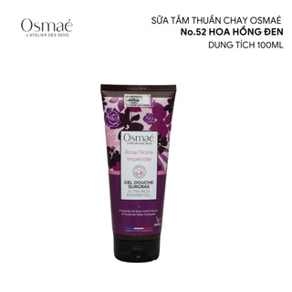 Sữa tắm thuần chay Osmaé 100ml nhập khẩu Pháp