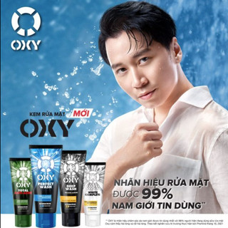 Sửa Rửa Mặt Oxy Dành Cho Nam Nội Địa Nhật Bản 130G - CÔ THƯ MARKET