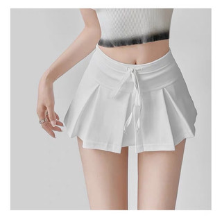 Chân váy dập ly chất umi basic dễ phối đồ ( 0Q34)-MYHANH.GU