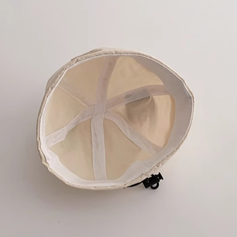 Mũ Beanie MŨ NỒI Thêu Hình Gấu Dễ Thương Phong Cách Híp Hốp Thời Trang Cho Bé Yêu mesocshop