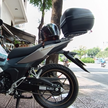 Baga Givi MV xe Winner 150/X V1/V2/v3 [Hàng chính hãng]