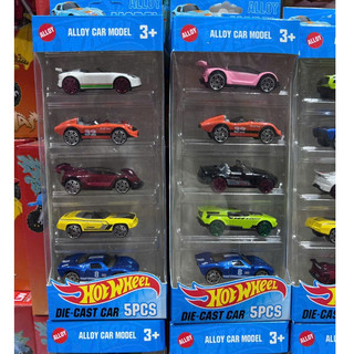 ĐỒ CHƠI MÔ HÌNH SIÊU XE HOT WHEELS CHO BÉ