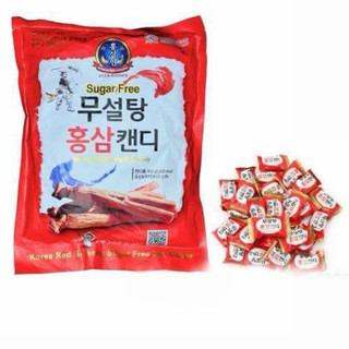 KẸO HỒNG SÂM KHÔNG ĐƯỜNG HÀN QUỐC ĐẶC BIỆT 500 GR